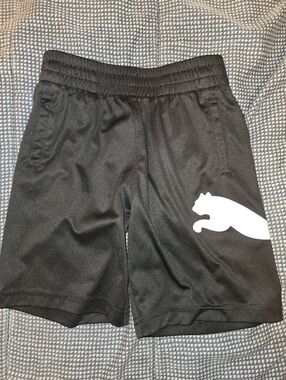 Boys Puma Shorts